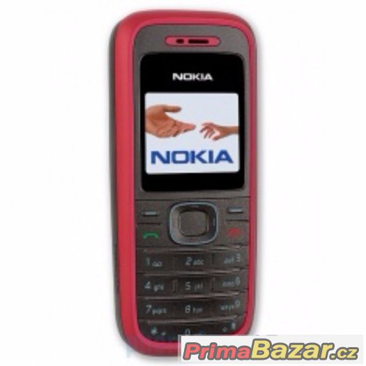 Nokia 1208 – fotografie 1