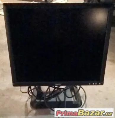 19" monitor dell s podstacem