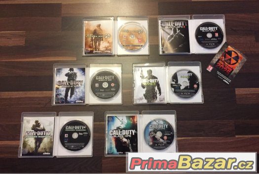 PS3 - Call of Duty Edice – fotografie 2