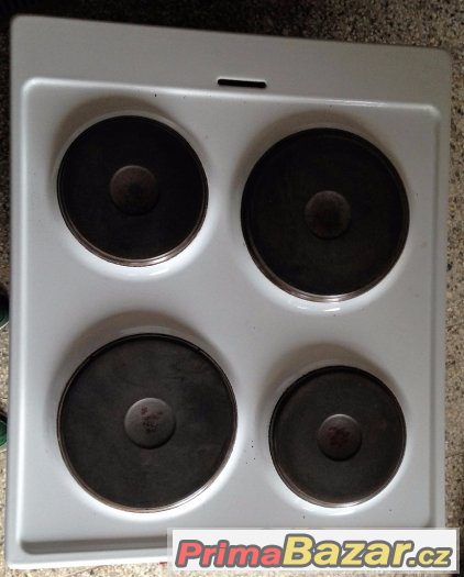 Elektrický sporák GORENJE – fotografie 4