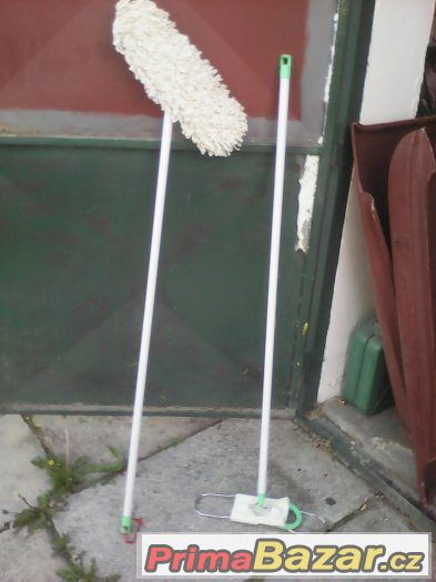 2x Mop – fotografie 1