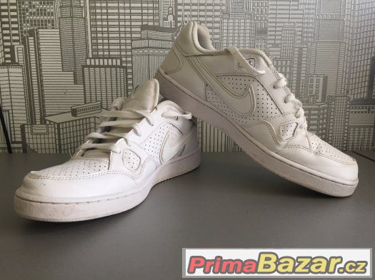 Boty Nike Son of force – fotografie 3