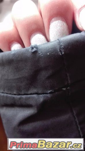 Moderní zimní bunda H&M – fotografie 5