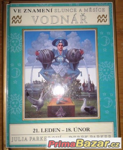Vodnář - Julia a Derek Parker – fotografie 1