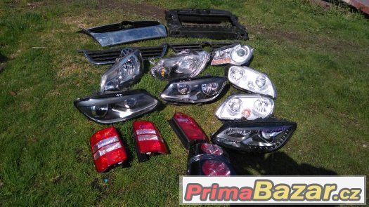 VW touran 03-12 caddy – fotografie 4