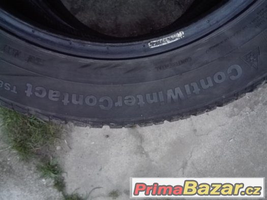 Pneu 205/55/R16 – fotografie 1