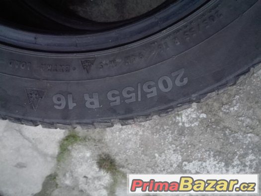 Pneu 205/55/R16 – fotografie 2