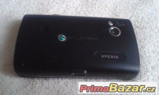 Sony Xperia X10 Mini – fotografie 1
