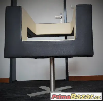 Kožená otočná křesla za -80% z pořizovací ceny