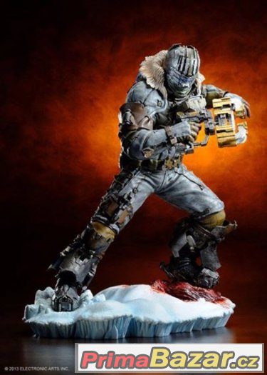 Figurka Isaac Clark Dead Space ARTFX Kotobukiya – fotografie 1