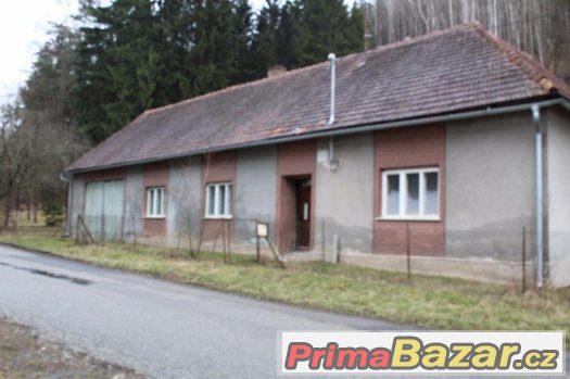 Prodej RD 4+1 v Dolním Smržově – fotografie 1