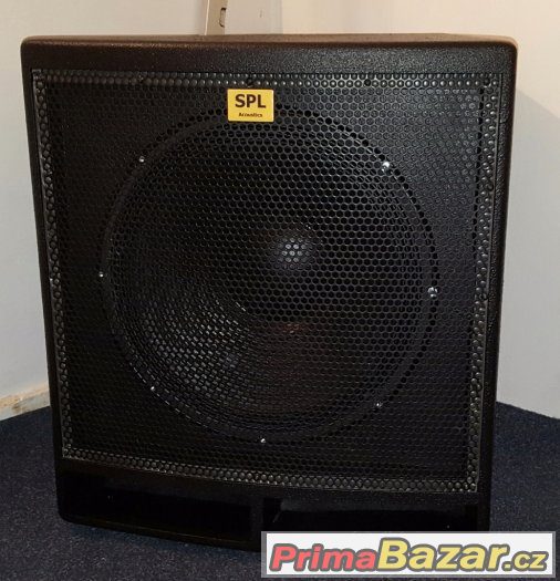 Prodam pa system zn..rcf – fotografie 1