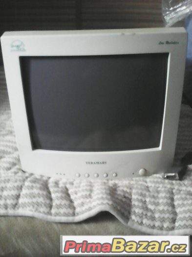Starý monitor- Teramars- 15´ – fotografie 1