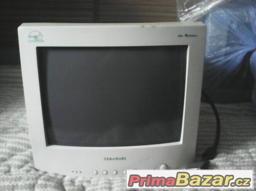 Starý monitor- Teramars- 15´ – fotografie 2