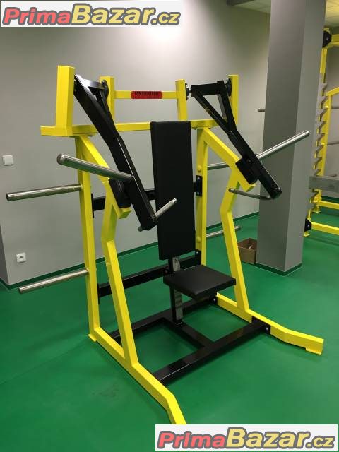 Fitness stroje – fotografie 3