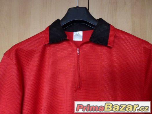 SPORTOVNÍ CYKLO TRIKO / DRES NA KOLO zn CRANE FUNKČNÍ TRIKOT – fotografie 2