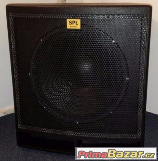 prodam set rcf bas satelity koncaky – fotografie 2