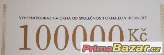 Plastová okna nebo plastové dveře za 100tisíc? Proč ne? – fotografie 1