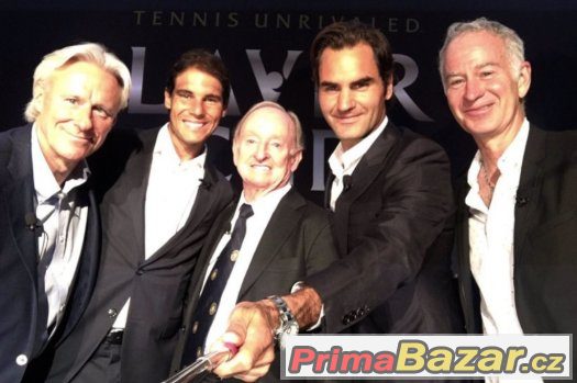 LAVER CUP 1a3kategorie balíčky i jednotlivé zápasy – fotografie 1