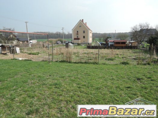 Prodej Stavební pozemek, 831 m2, Suchdol nad Odrou – fotografie 1