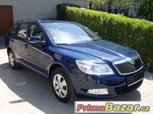 Škoda Octavia 1.6TDi Koup.ČR,1.majitel,Servisní kniha XENONY – fotografie 3