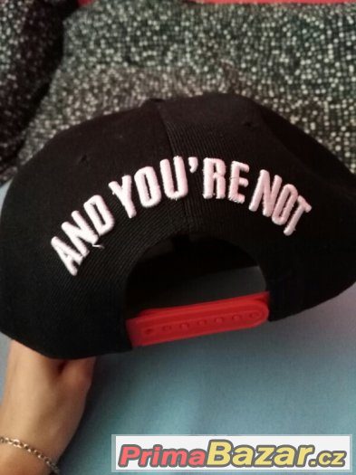 Snapback – fotografie 3