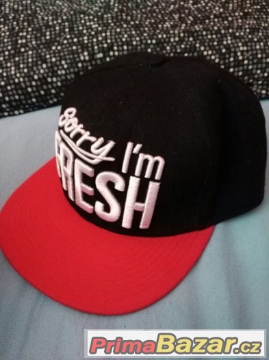 Snapback – fotografie 4