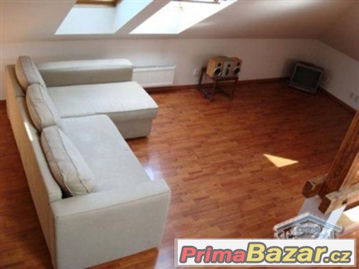 Prodej Mezonetový byt 3+kk, Praha 4 Nusle, ul. Lounských – fotografie 1