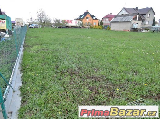 Prodej Stavební pozemek, Suchdol nad Odrou – fotografie 4