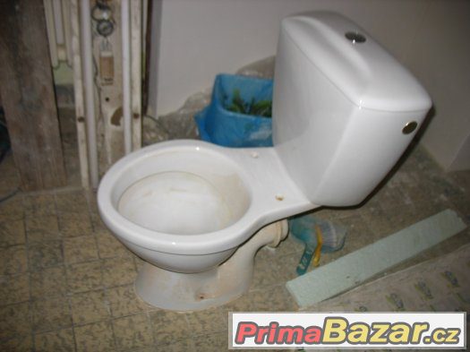 WC kombi – fotografie 1