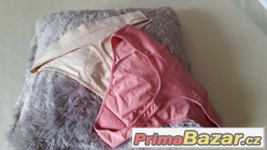 Damska bezesva tanga – fotografie 1