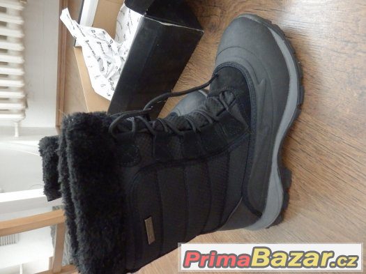Zimní boty Alpine pro vel.37 – fotografie 1