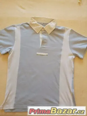 Jezdecká polokošile