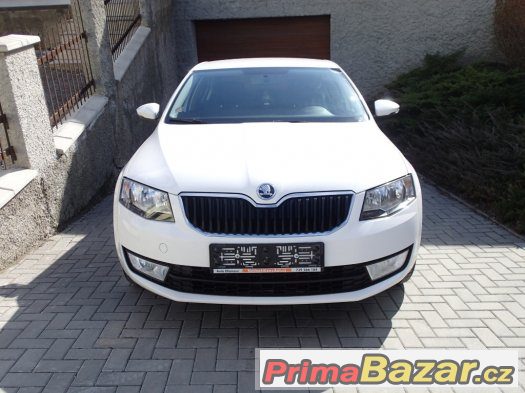 ŠKODA OCTAVIA 1.4TSi 81kW CNG G-Tec Koup.ČR TOP STAV 2015 – fotografie 2