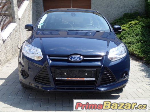Ford Focus 1.6TDCi 70kW Koup.ČR,1majitel,Servisní kniha,2014 – fotografie 2