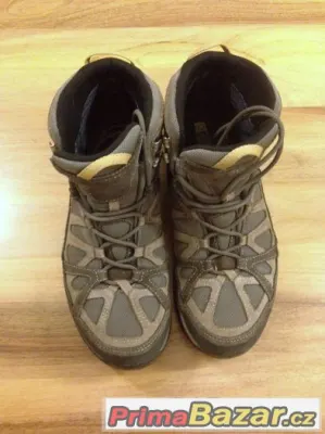 trekové boty AKU Arriba II Mid GTX, velikost 44,5 / 9,5