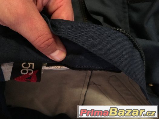 Dainese textilní bunda + kalhoty vel. 56 – fotografie 3