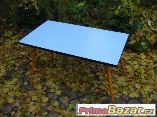 Retro stolek / umakart / 60. léta / brusel 58 – fotografie 4