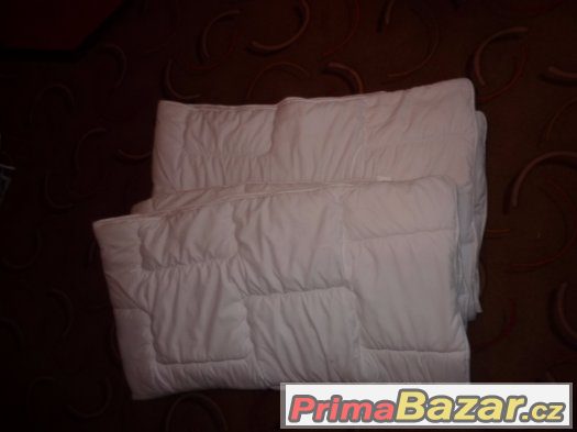 Prodloužené deky 220 cm - 2 ks – fotografie 1