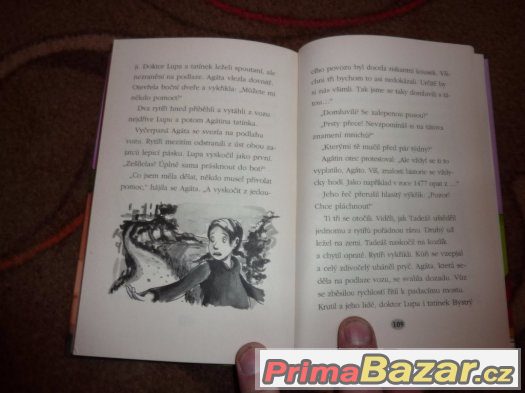 Černý rytíř - detektivka s kouzelnou lupou – fotografie 2