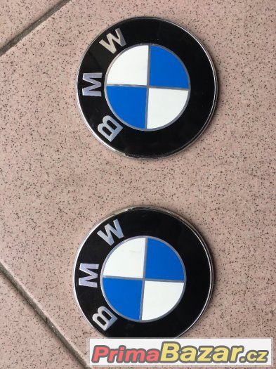 BMW R 1150 GS / Adventur a jiné R, znak BMW – fotografie 1