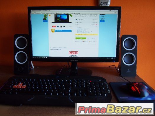 Herní PC sestava v záruce - kompletní – fotografie 3