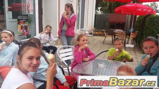 Příměstský tábor u koní 2017 – fotografie 2