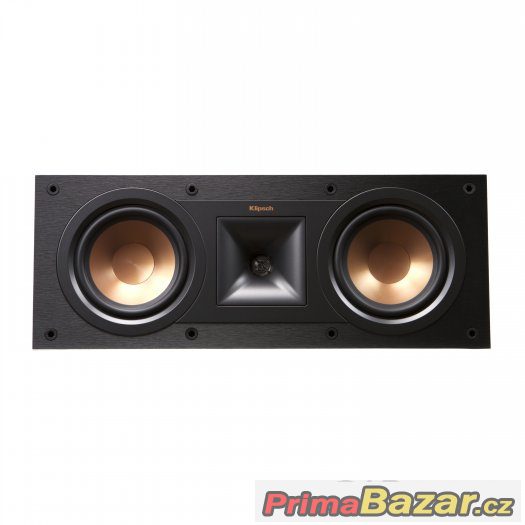 Prodám úplně nový centrální reproduktor Klipsch R-25C – fotografie 2