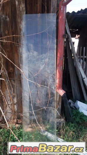 tabulové obdelníkové sklo,  silné – fotografie 2