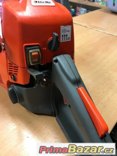 Motorová pila OLEO MAC 940C – fotografie 4