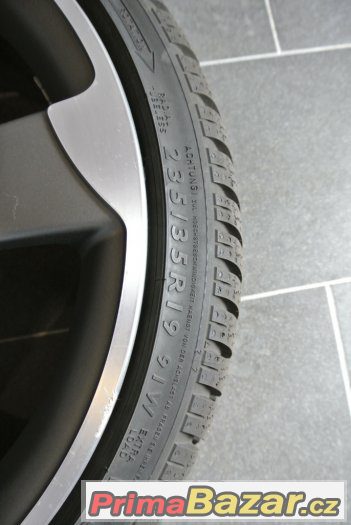 AUDI R8 - original ALU kola AUDI R8 19" – fotografie 2