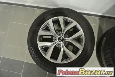 ALU kola 5 x 114,3 R17