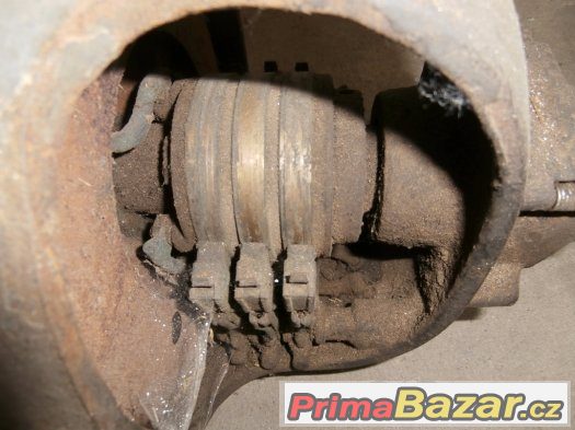 Starý elektro motor 2,2kw – fotografie 4