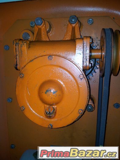 Mandl- motor+ převodovka – fotografie 4